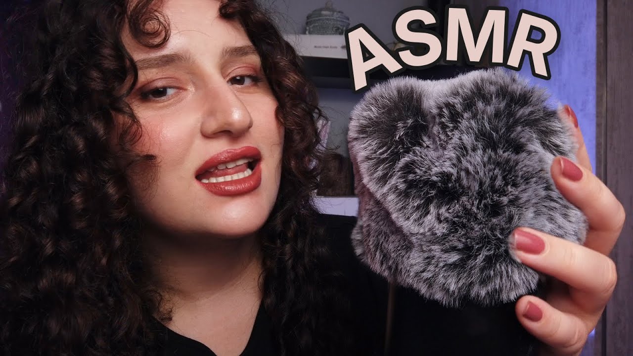 ANLAŞILAMAYAN FISILTI ile biraz fazla rahatlayacaksın 😴 Türkçe ASMR 💤