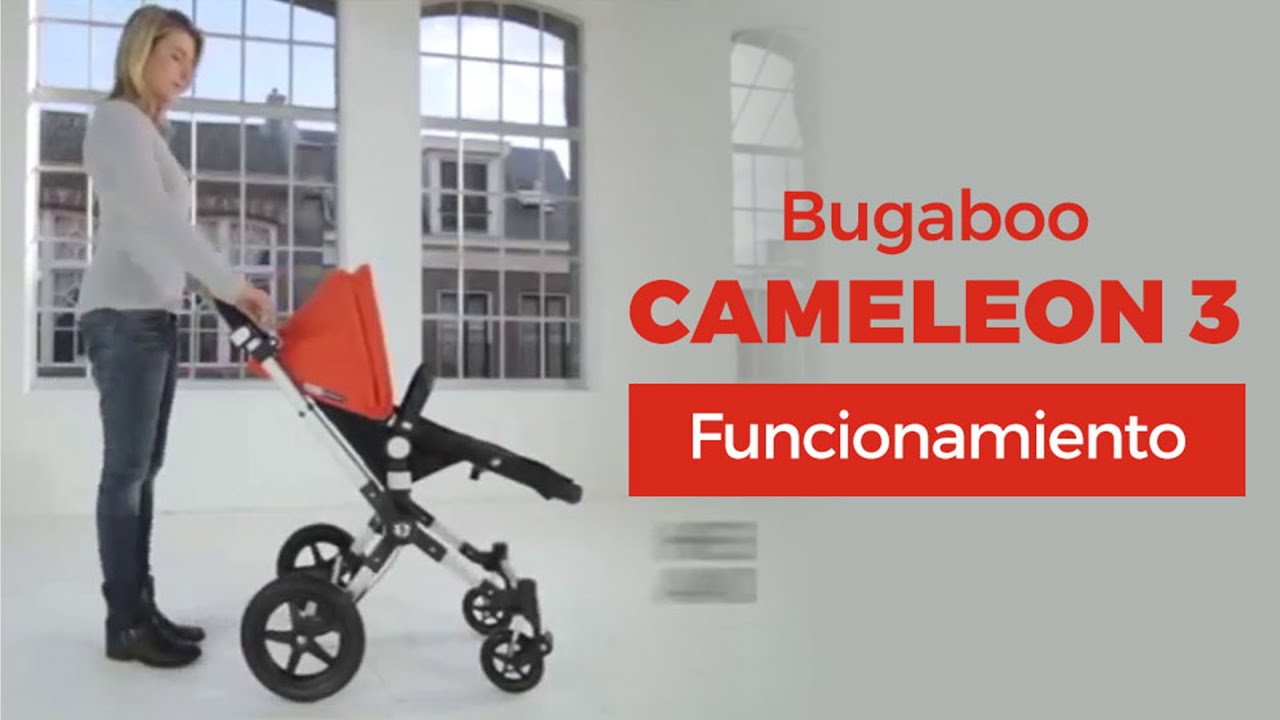 Bugaboo Cameleon 3 | Presentación