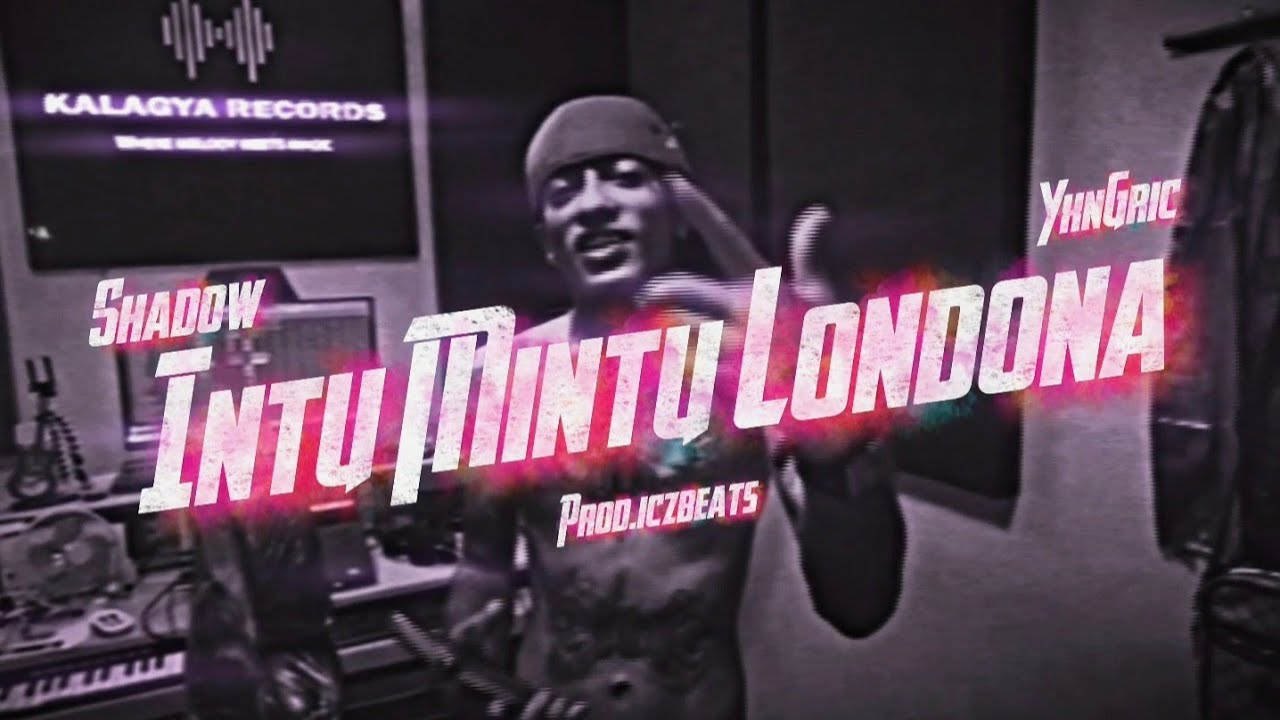 Shadow - Intu Mintu Londona ft. @yxngric  | Prod.@iczbeats 