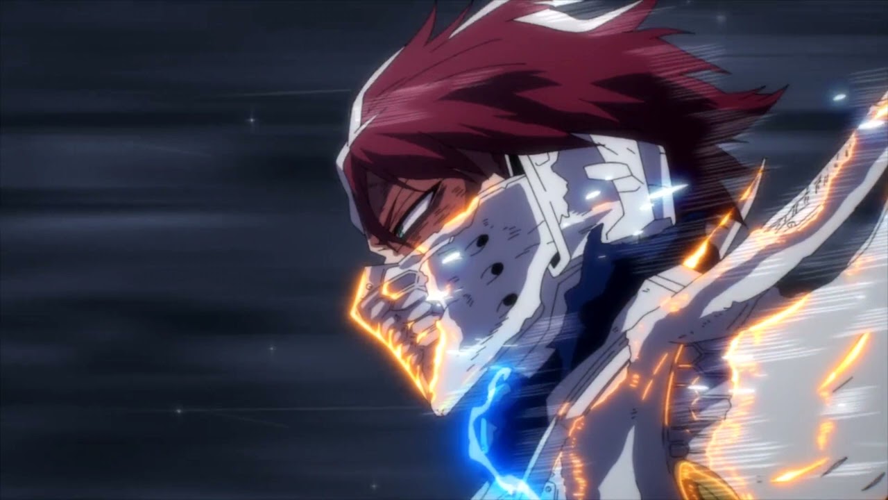My Hero Academia UST &mdash; 