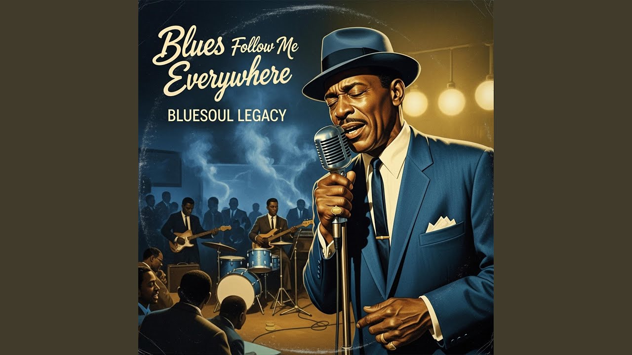 Blues Follow Me Everywhere