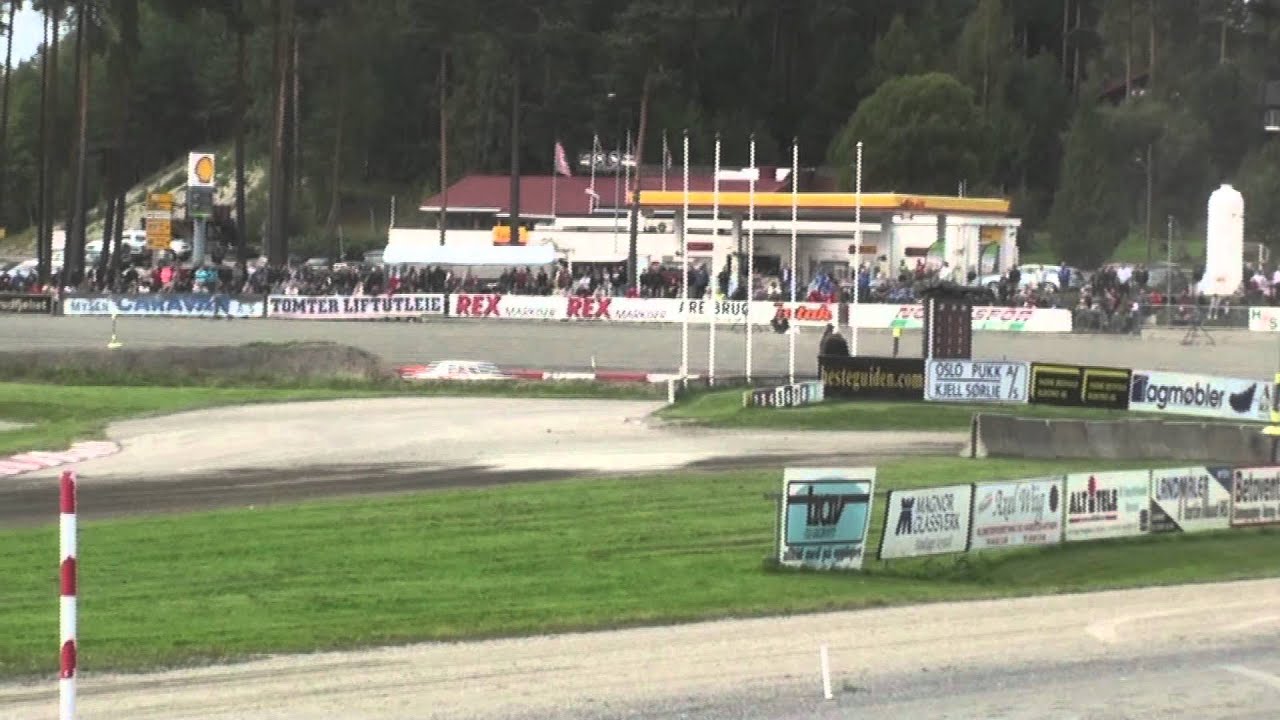5.runde Norgescupen 2011 -- Momarken Travbane