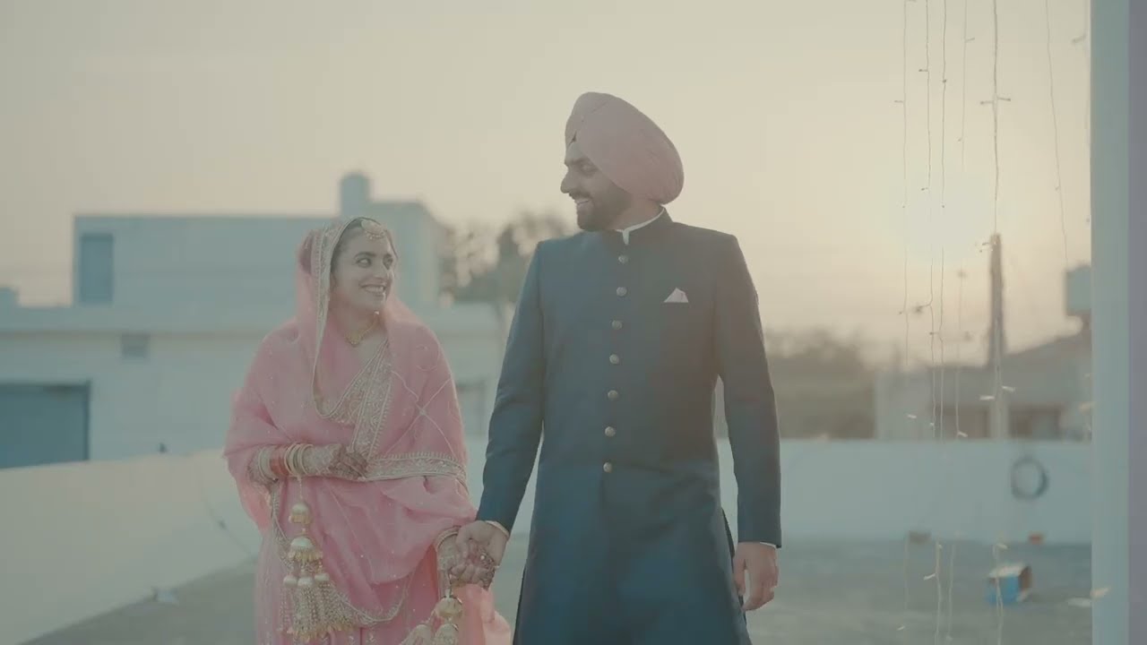 TAWINDER WEDS GURMEHAK  SAME DAY 2025 HAPPY PHOTOGRAPHY SARON (9815525654)