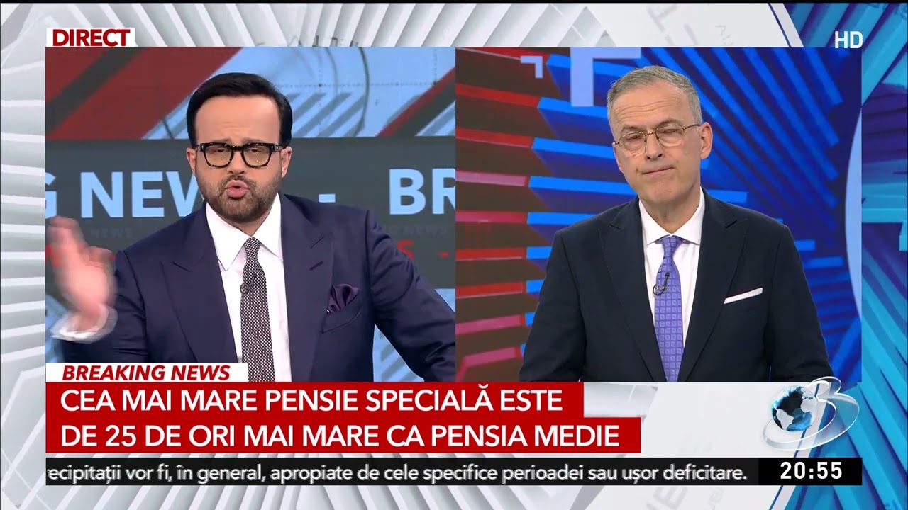 Cea mai mare pensie specială este de 25 de ori mai mare dec&acirc;t pensia medie