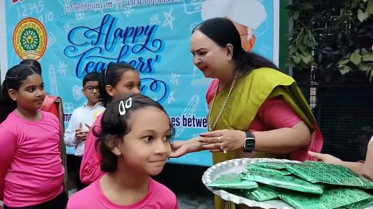 Teachers Day