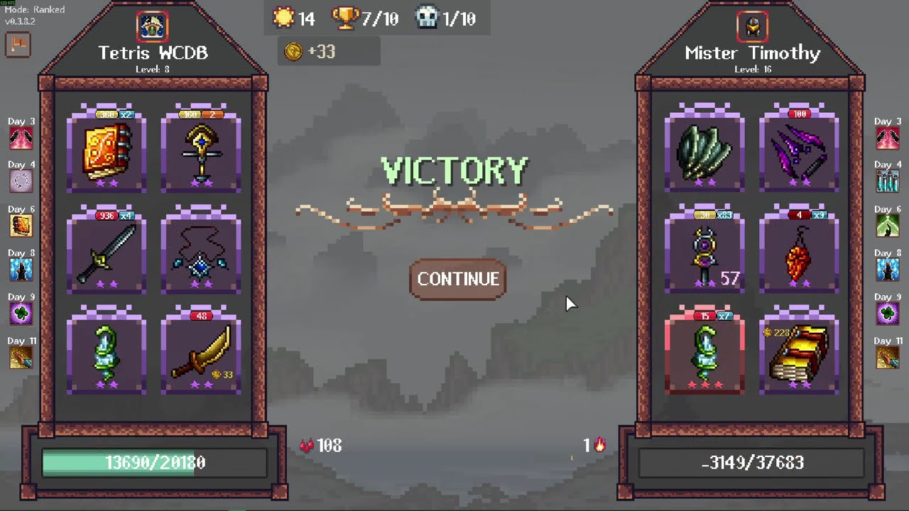 Darksteel × Healing Touch | A Dangerous Combination | Oaken Tower