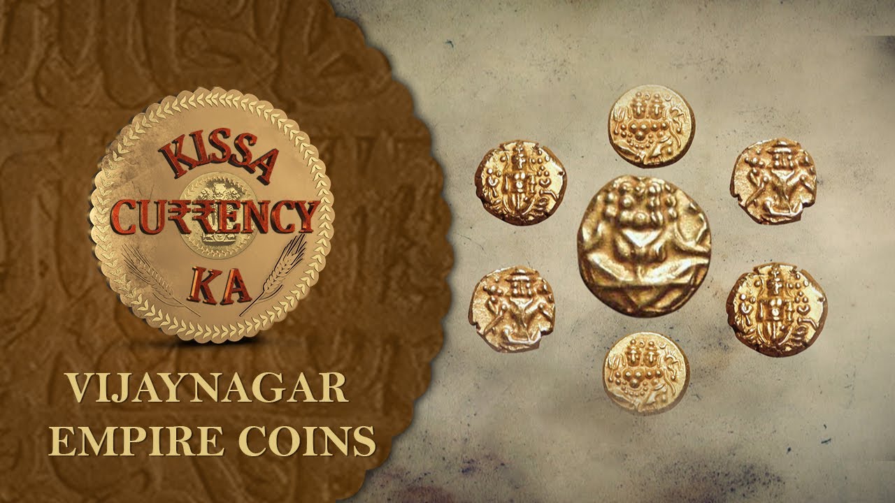 Kissa Currency Ka: Vijaynagar Empire Coins | Episode 5 | Ancient Coins of India | Epic