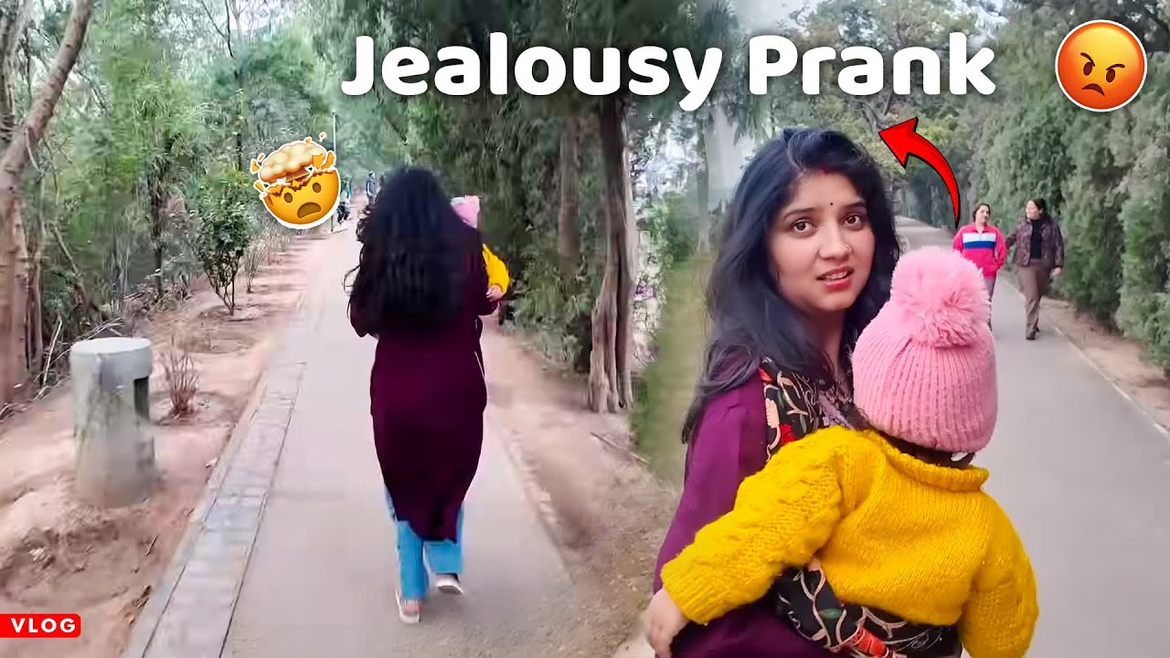 Rupali Lost Control 😡💔 | Jealousy Prank