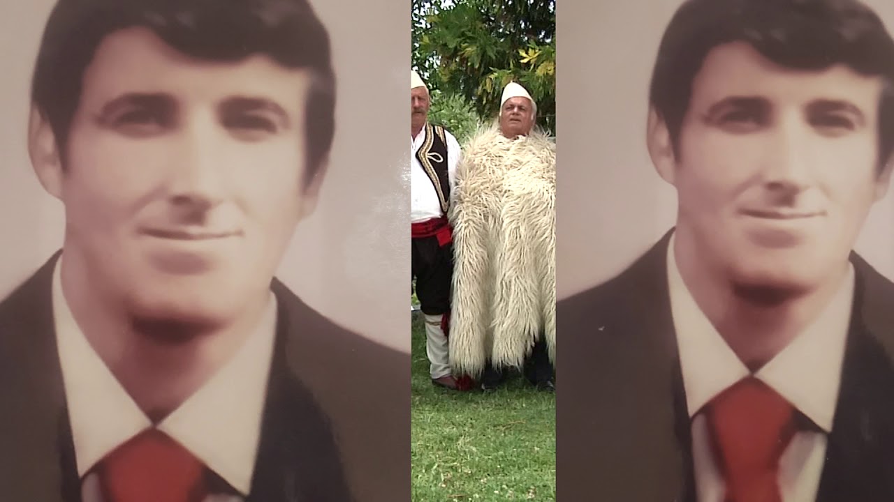 Këng kushtuar Pelivan Memushit nga Grupi Vatra Labe