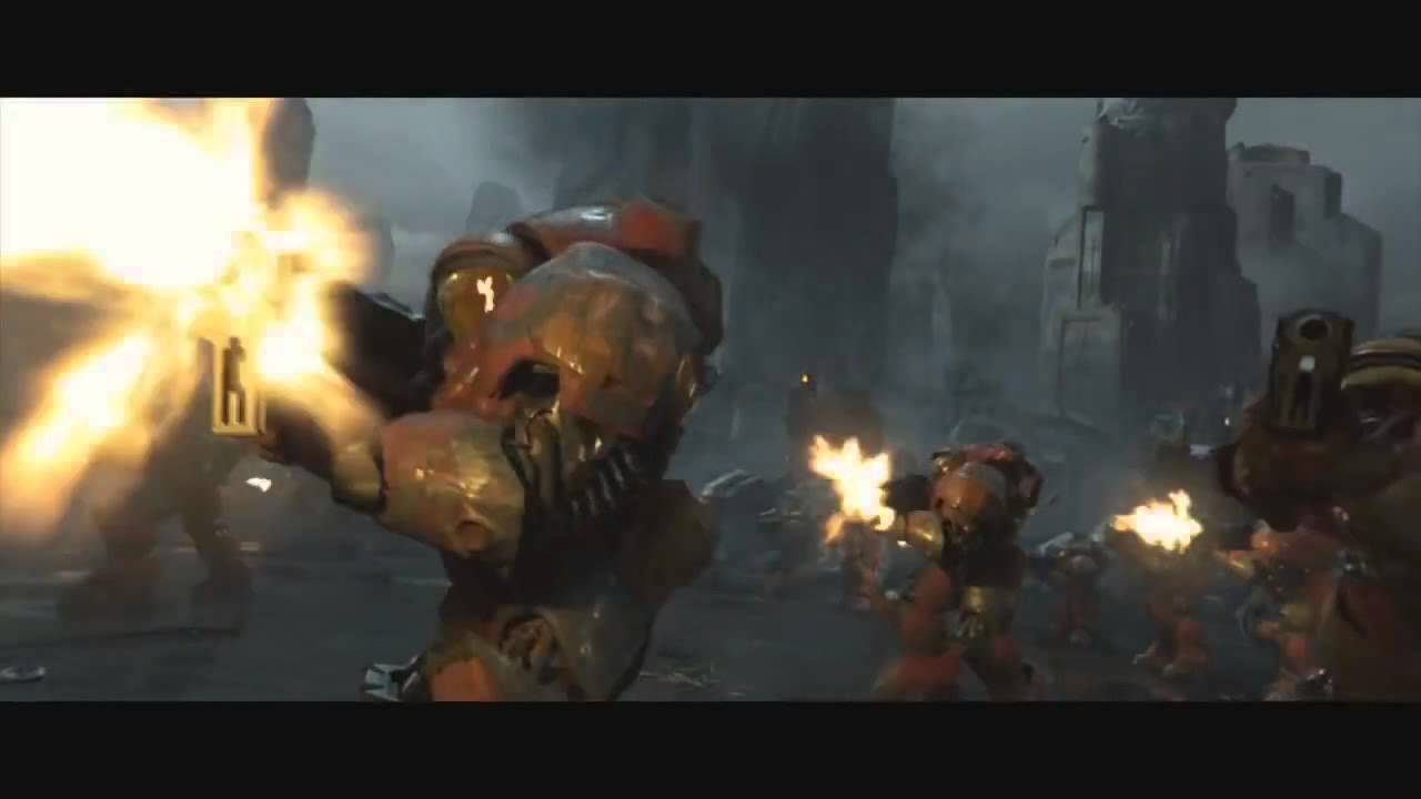 [AMV]StarCraft2 & Starship Troopers