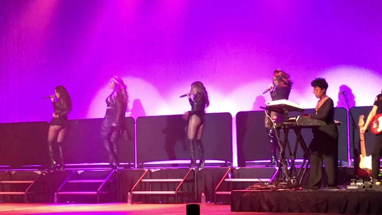 Fifth Harmony - Sauced Up (Miami May 11)