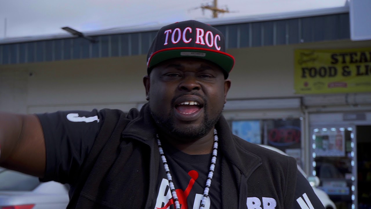 Toc Roc - “Gas Money” - Directed by @JaeSynth