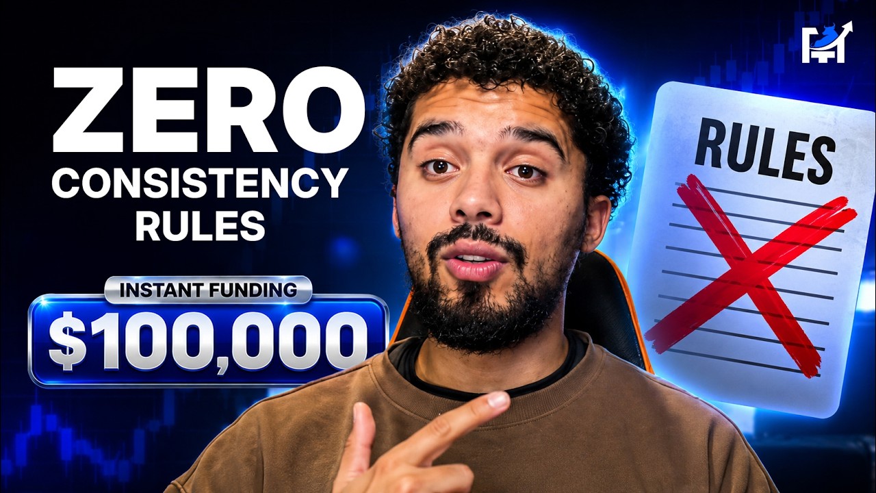 The Ultimate Prop Firm With NO Consistency Rules | FundingYourTrades (FYT)