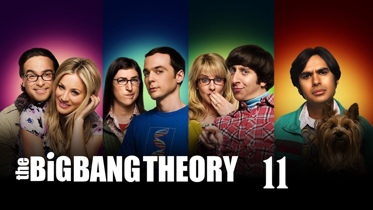 The Big Bang Theory 11x17