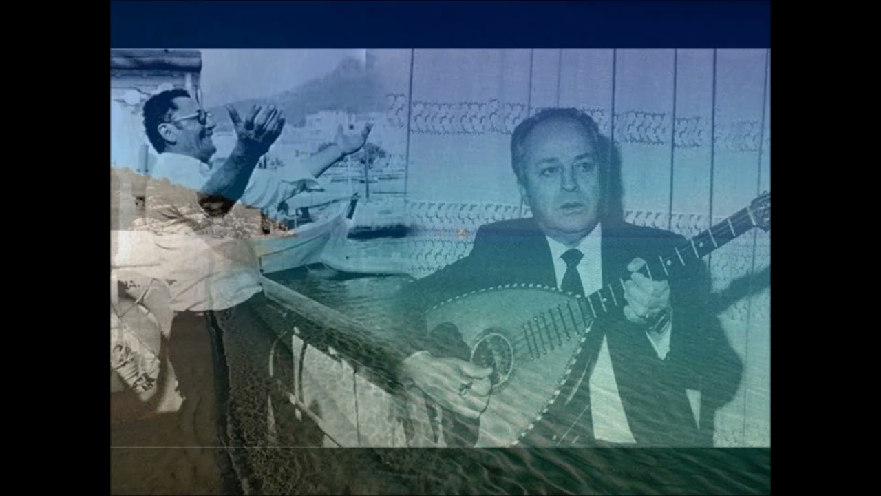 Καπετάν ΔΗΜΗΤΡΗΣ ΣΚΟΠΕΛΙΤΗΣ - ΒΑΣΙΛΗΣ ΧΑΤΖΟΠΟΥΛΟΣ / Live στον star fm 105,4 / Νάξος 1989-90