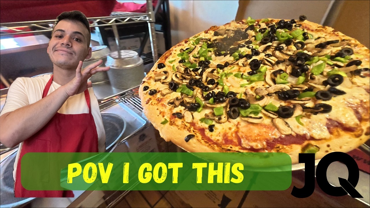Another Day, Another POV, Another Pizza, Another Dollar