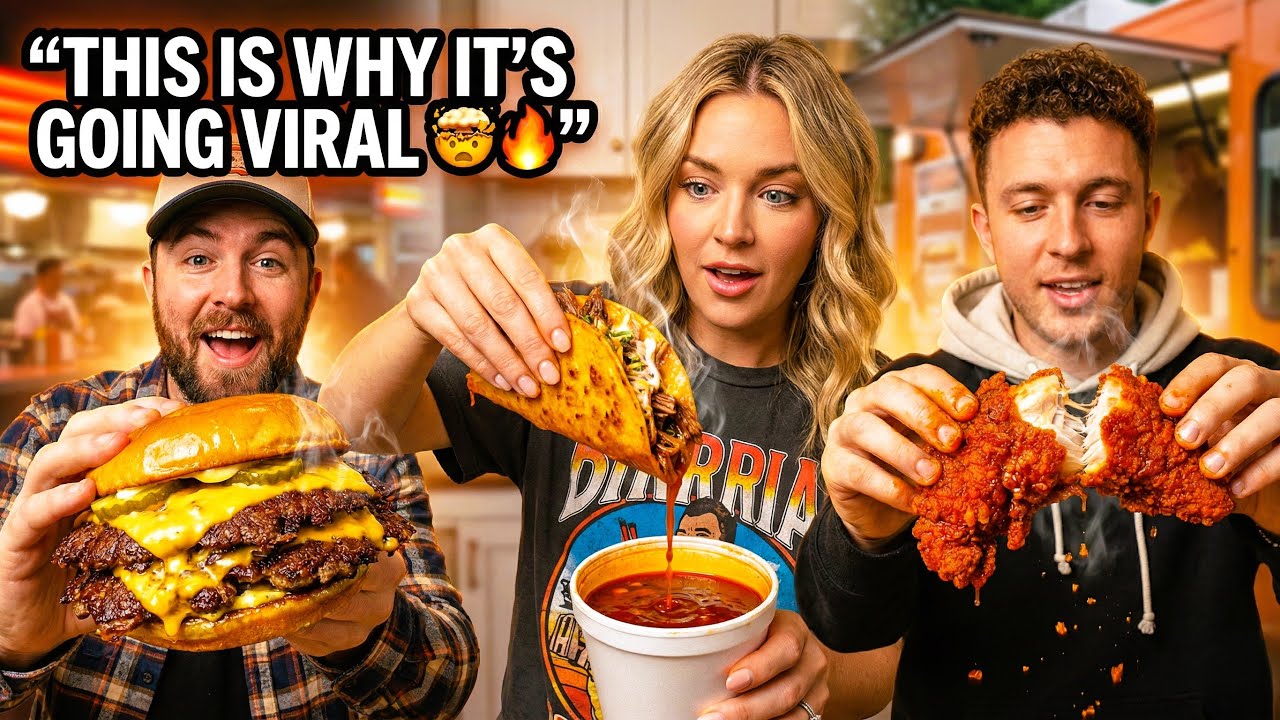 “The Ultimate Late-Night Comfort Food Compilation 🤤💤🍜”| MUKBANG USA | “TIKTOK MUKBANG HYPE! 🍗🔥”|#fyp