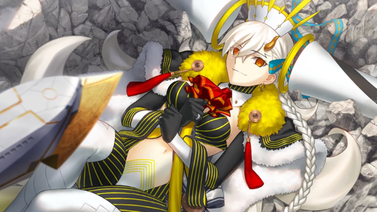 【FGO】Olga Marie Quest_3 - Ground Marie (Story Mode)