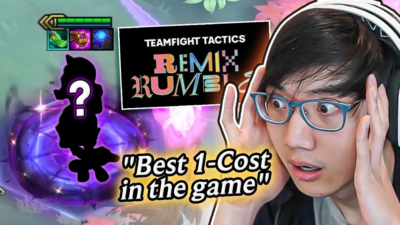 I Have Found The Best 1-Cost In TFT