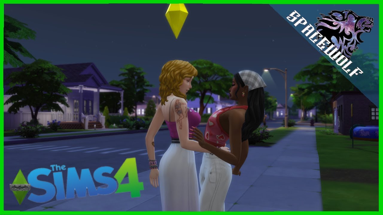 #40 Graduation & Marriage! | Sims 4 Legacy Playthrough