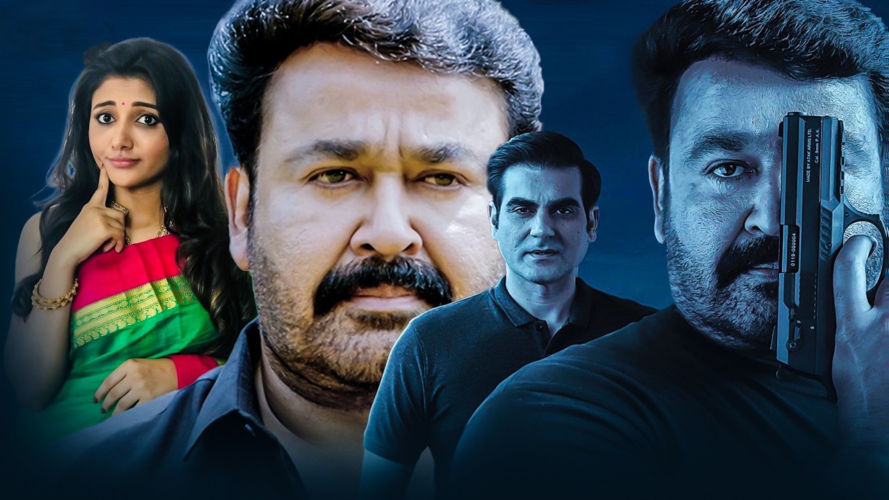 BIG BROTHER | Mohanlal | New Released Blockbuster South Hindi Dubbed Full Action Movie