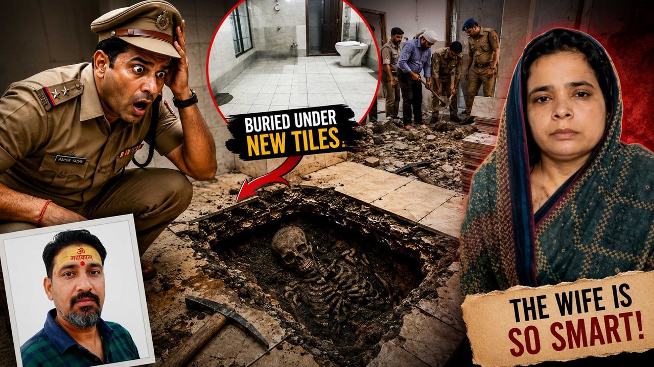 The Worried Wife Persona: The Hidden Grave She Dug Herself
