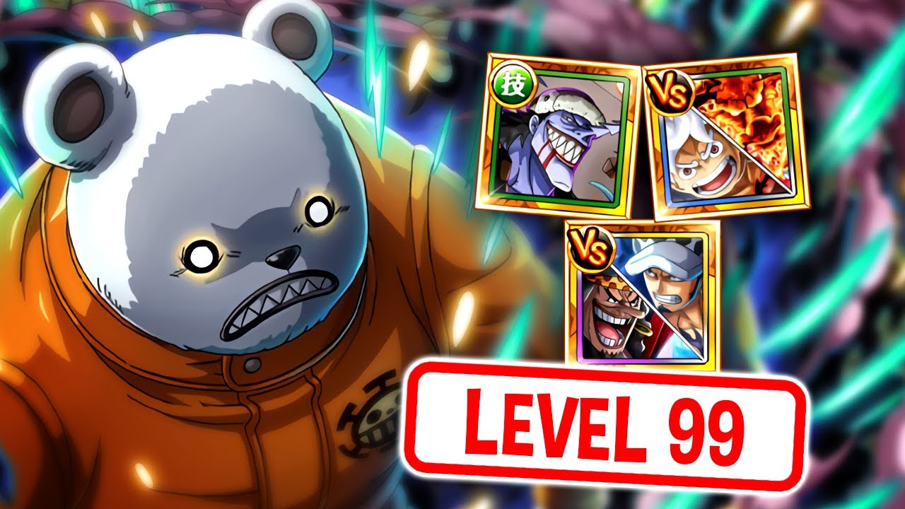 LEVEL 99! 3x Teams vs. Pirate King Adventures Sulong Bepo!