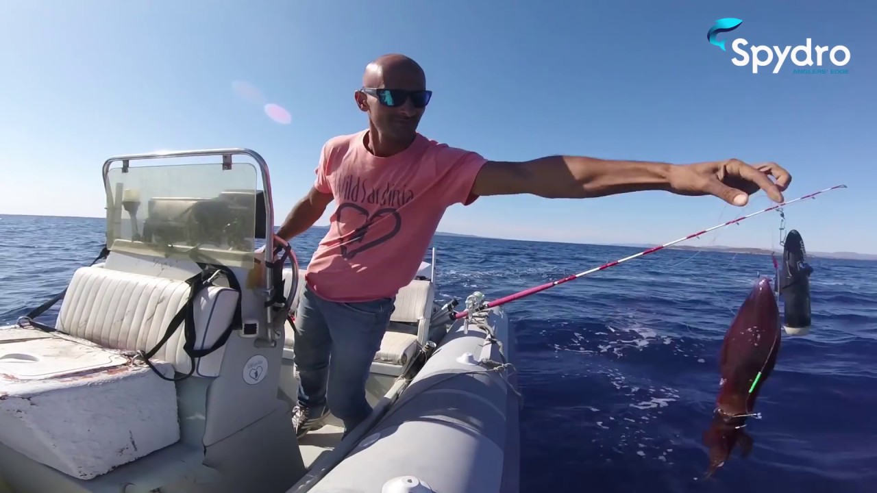 Spydro - Fishing Trips with a New Perspective