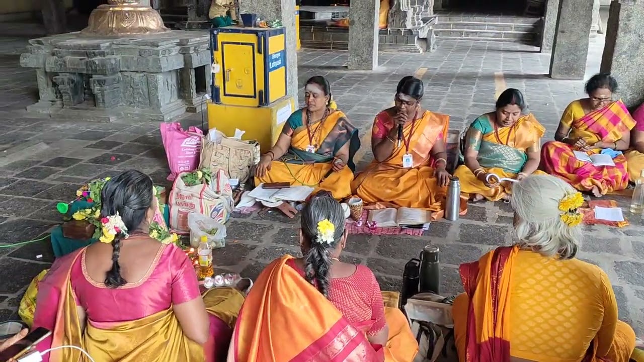 கோயில் மூத்த திருப்பதிகம்|அருள்மிகு நீலாதாட்சியம்மன் சமேத காயாரோகணசுவாமி திருக்கோவில் |நாகபட்டினம்|