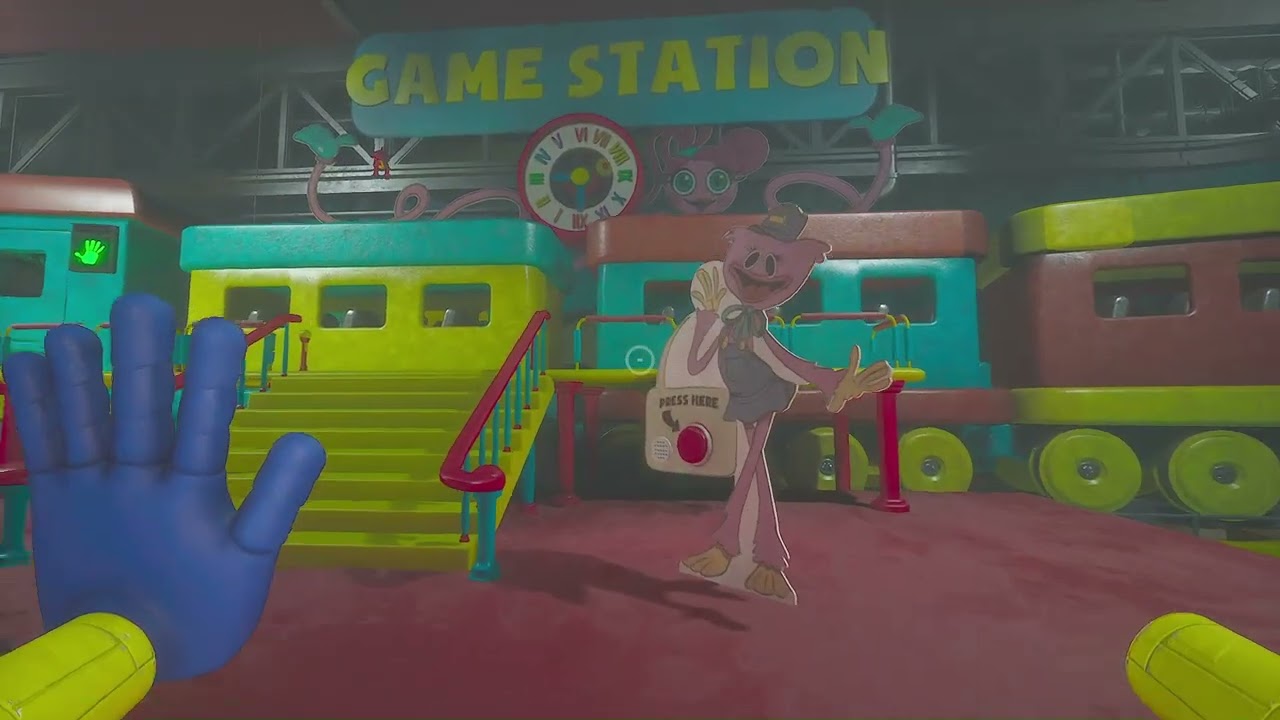 guia de poppy playtime chapter 2