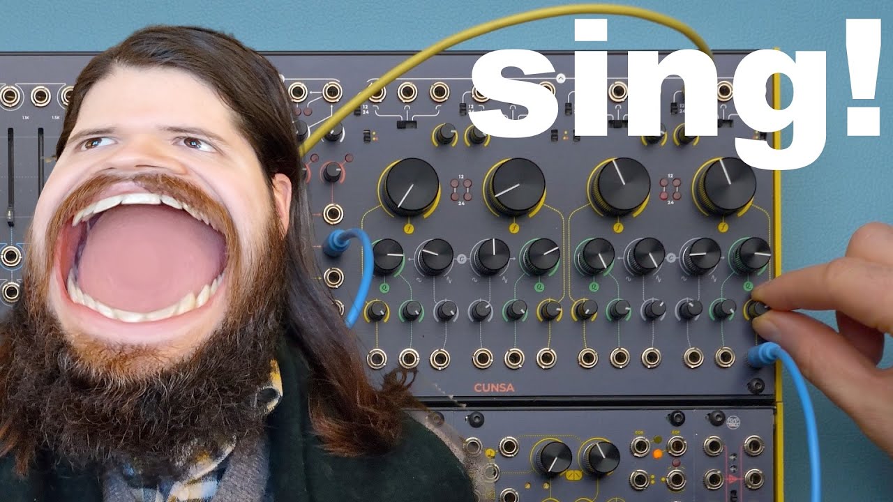 Cutoff FM for talking filters (a cool technique for modular synthesizers)