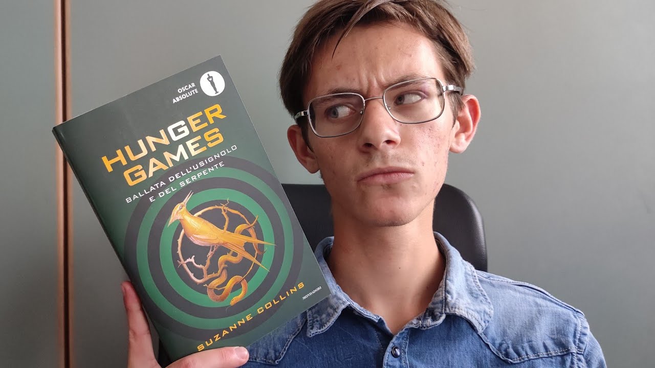 HUNGER GAMES PREQUEL: Ballata dell'usignolo e del serpente - recensione NO SPOILER