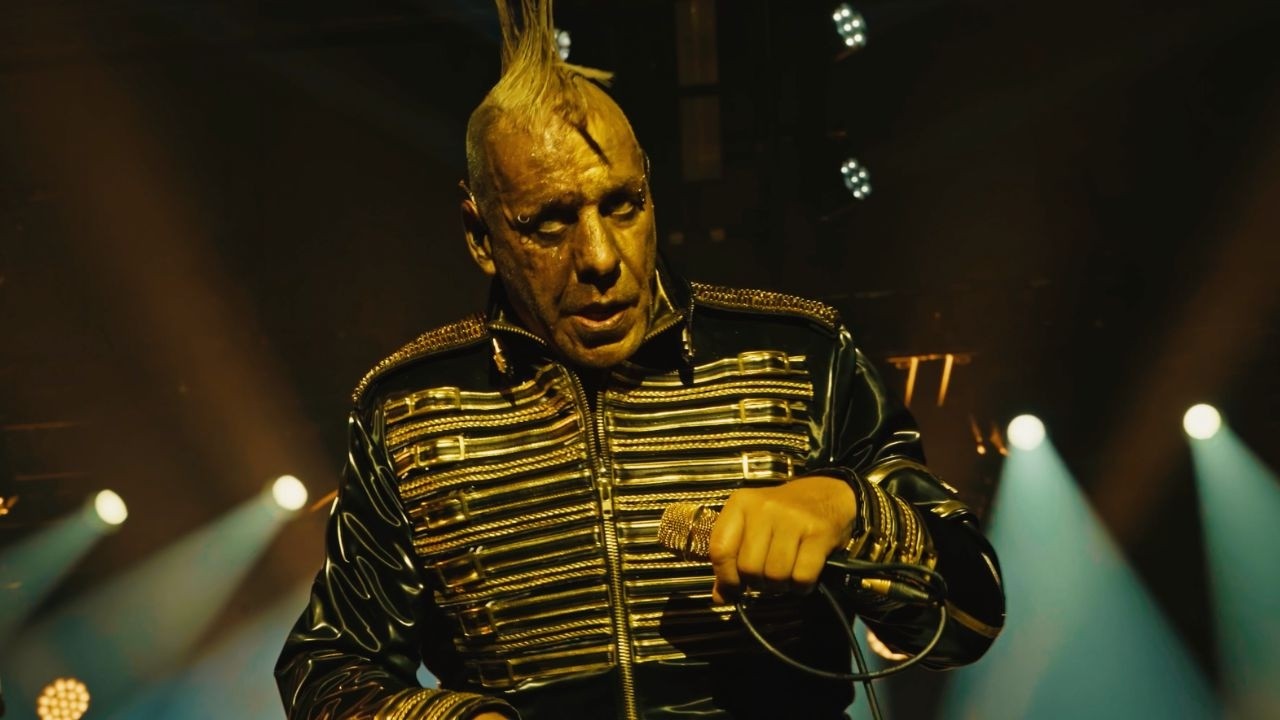 Till Lindemann - Und die Engel singen (Live In Krak&oacute;w)