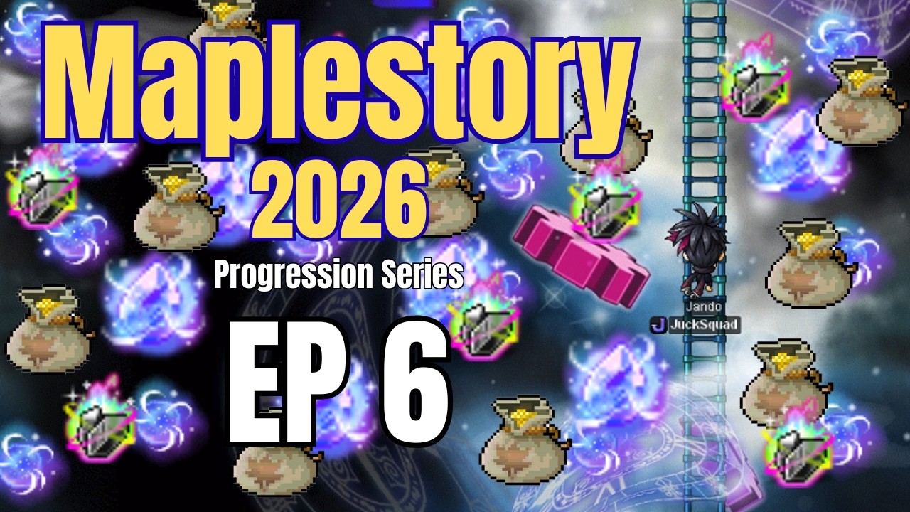 Maple Prog in 2026 [EP6]