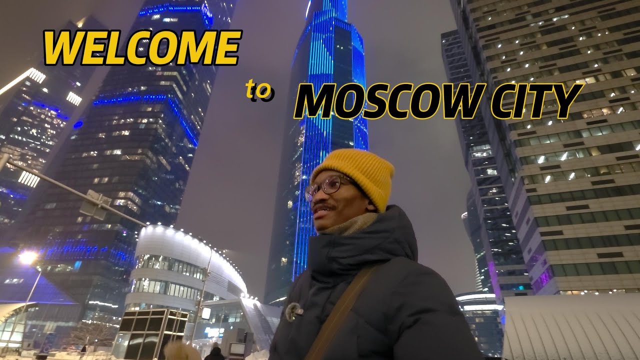 🌃 🇷🇺 Welcome to Moscow City. The Moscow they Never Show / Добро пожаловать в Москва-Сити 🏙️ #russia