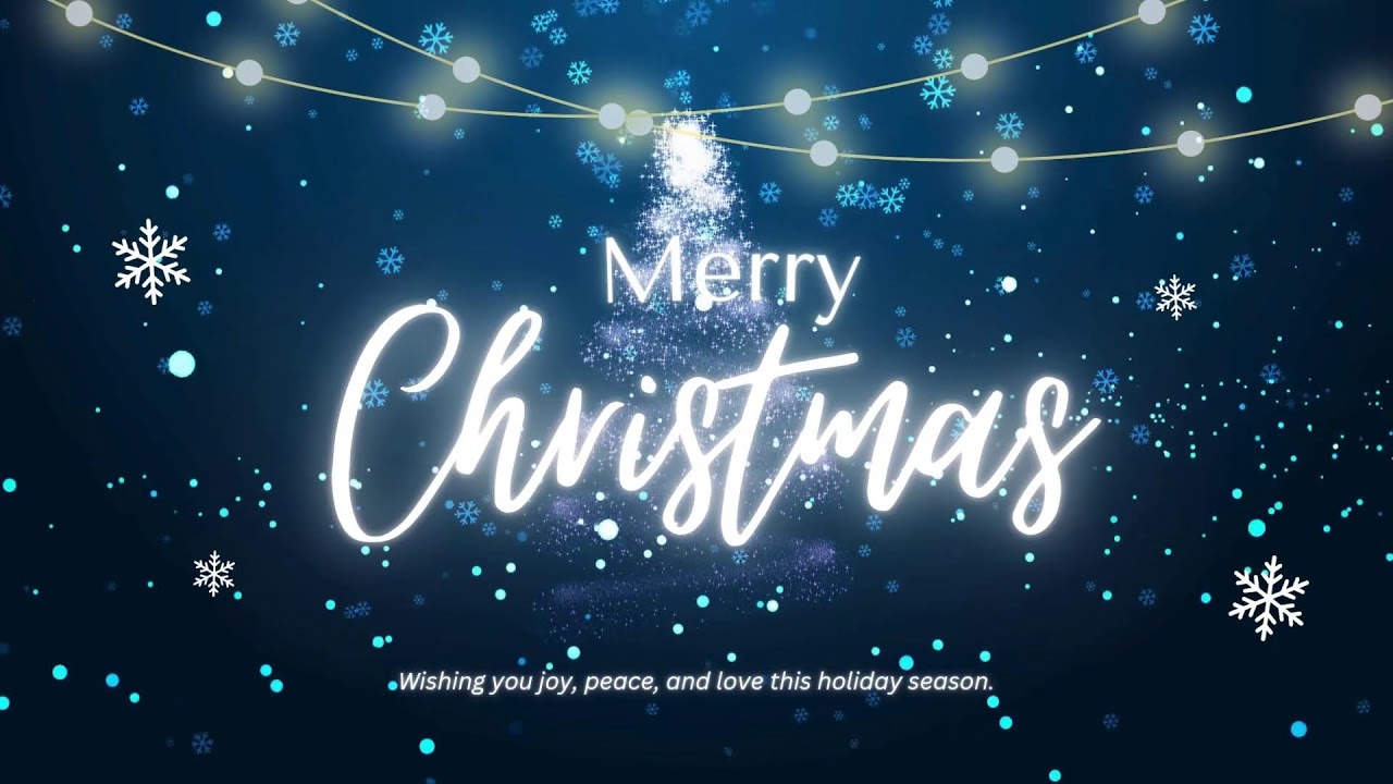 Berea Believers' Fellowship Christmas Carol  (20 December 2025)