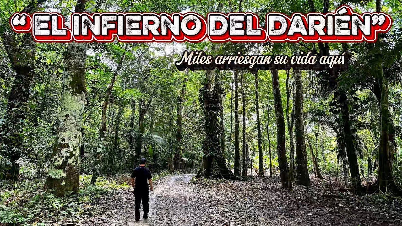 “Adentrándome en la selva más peligrosa de América 💀🌳”