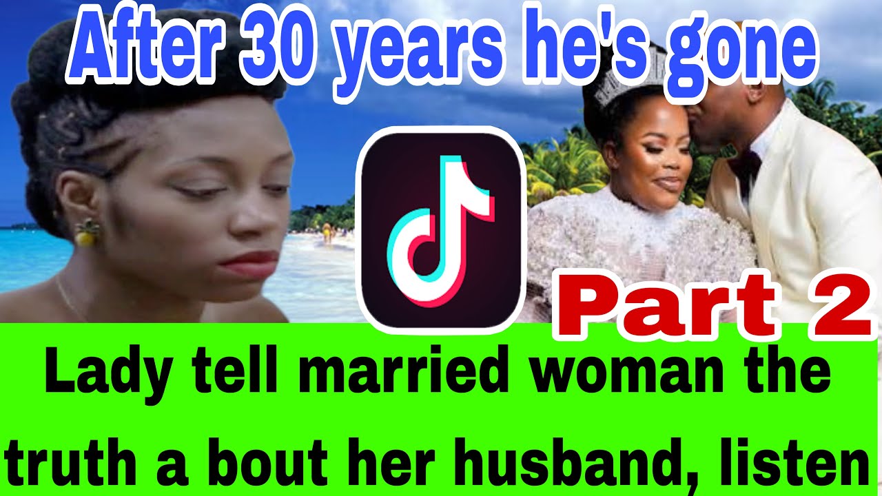 (BREAKING)😮THE TRUTH ABOUT THE HUSBAND THAT WALK OUT ON HER, LISTEN AND LEARN LADIES