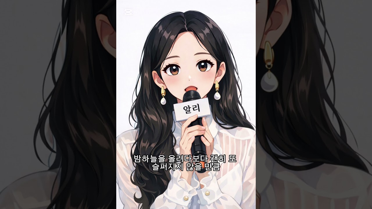 “행복해졌으면 좋겠어… 딱 그만큼만” 듣는 순간 눈물 나는 발라드-알리