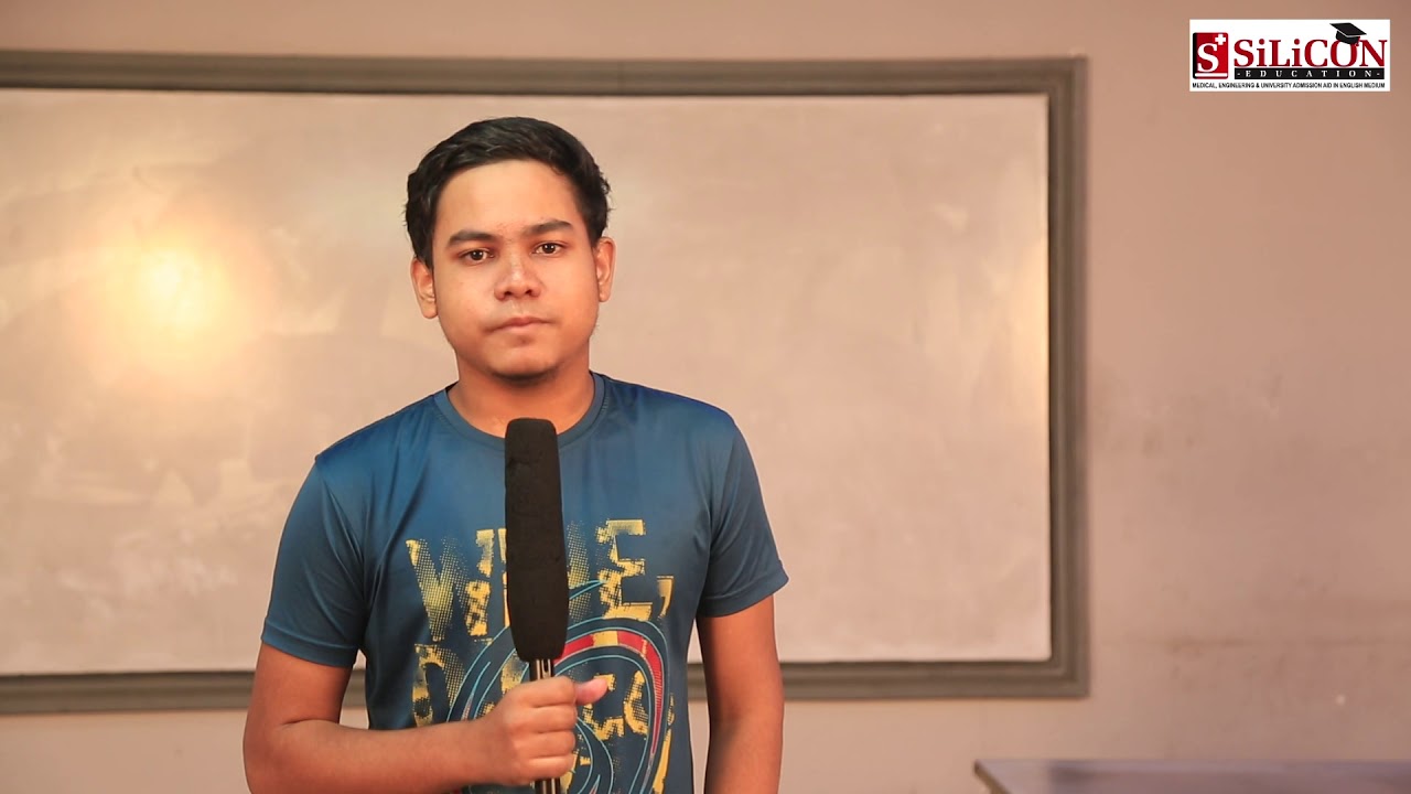 SiLiCON success 2019 II Saad II Dhaka University II English Medium