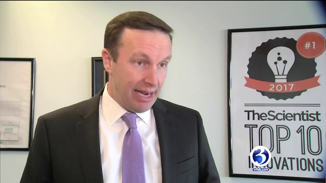 VIDEO: Security tight ahead of former VP Biden's visit