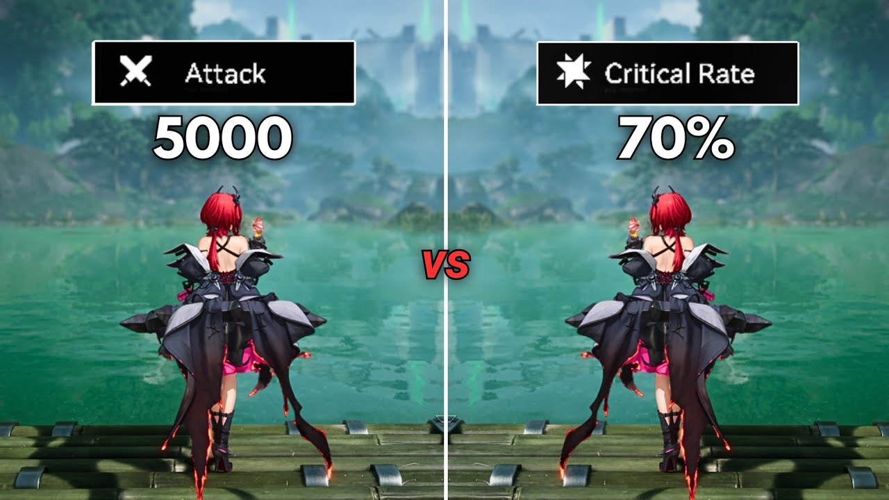 Crit vs ATK!! Does Crit Really Matter? [ Arknights: Endfield ]