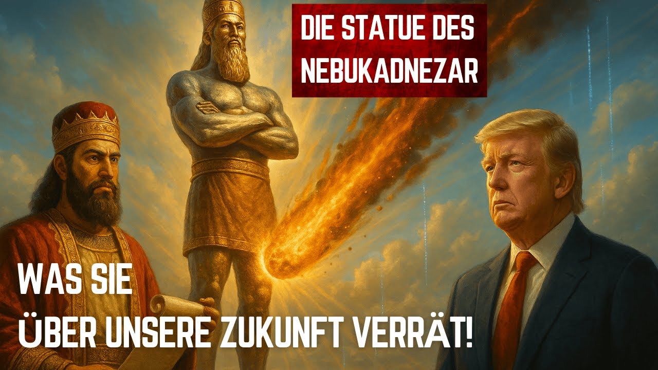 Kurt Piesslinger - Die Statue des Nebukadnezar: Was sie über unsere Zukunft verrät!