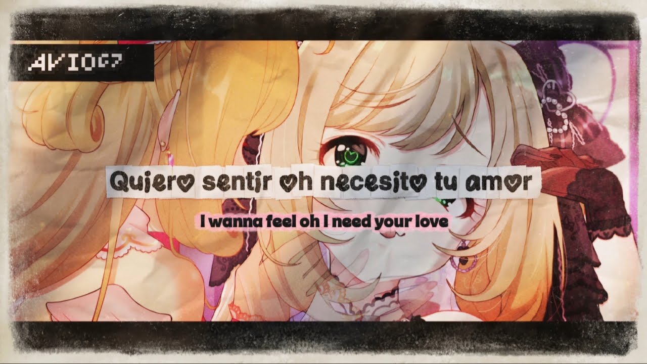 Niko Levendi & skye silansky - Hercules | (Lyrics Spanish/English)