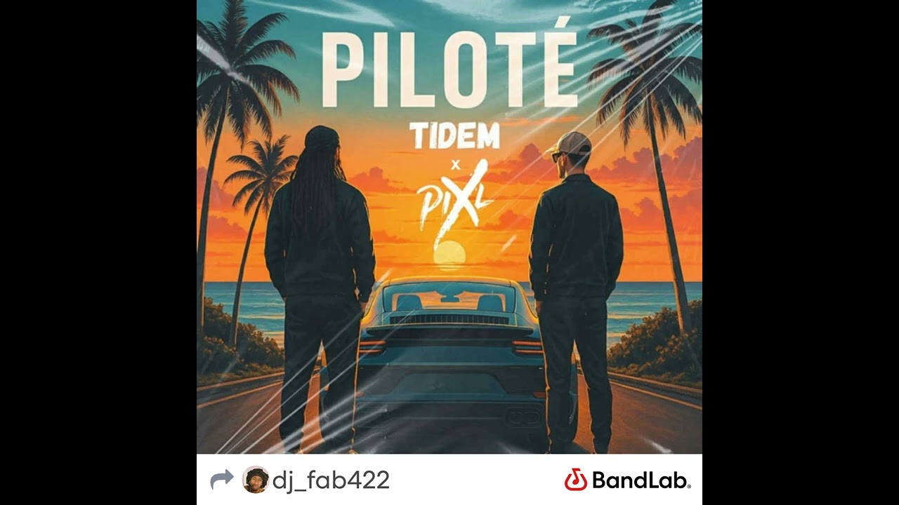 TIDEM x PIXL - PILOT&Eacute;