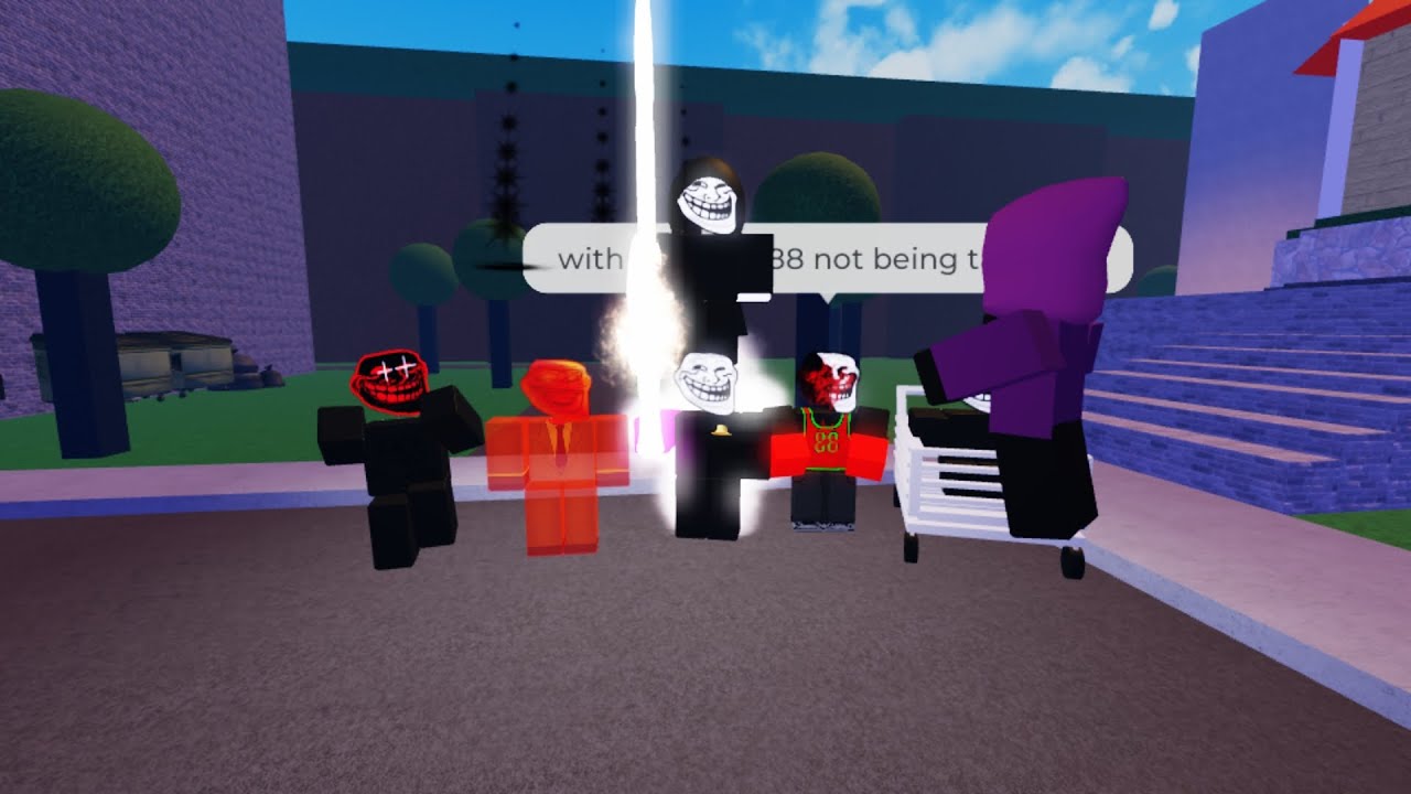 ONE OF THE FIRST 100 KILLS TROLLSTREAK IN TROLLGE BATTLES 2025 | Trollge Battles