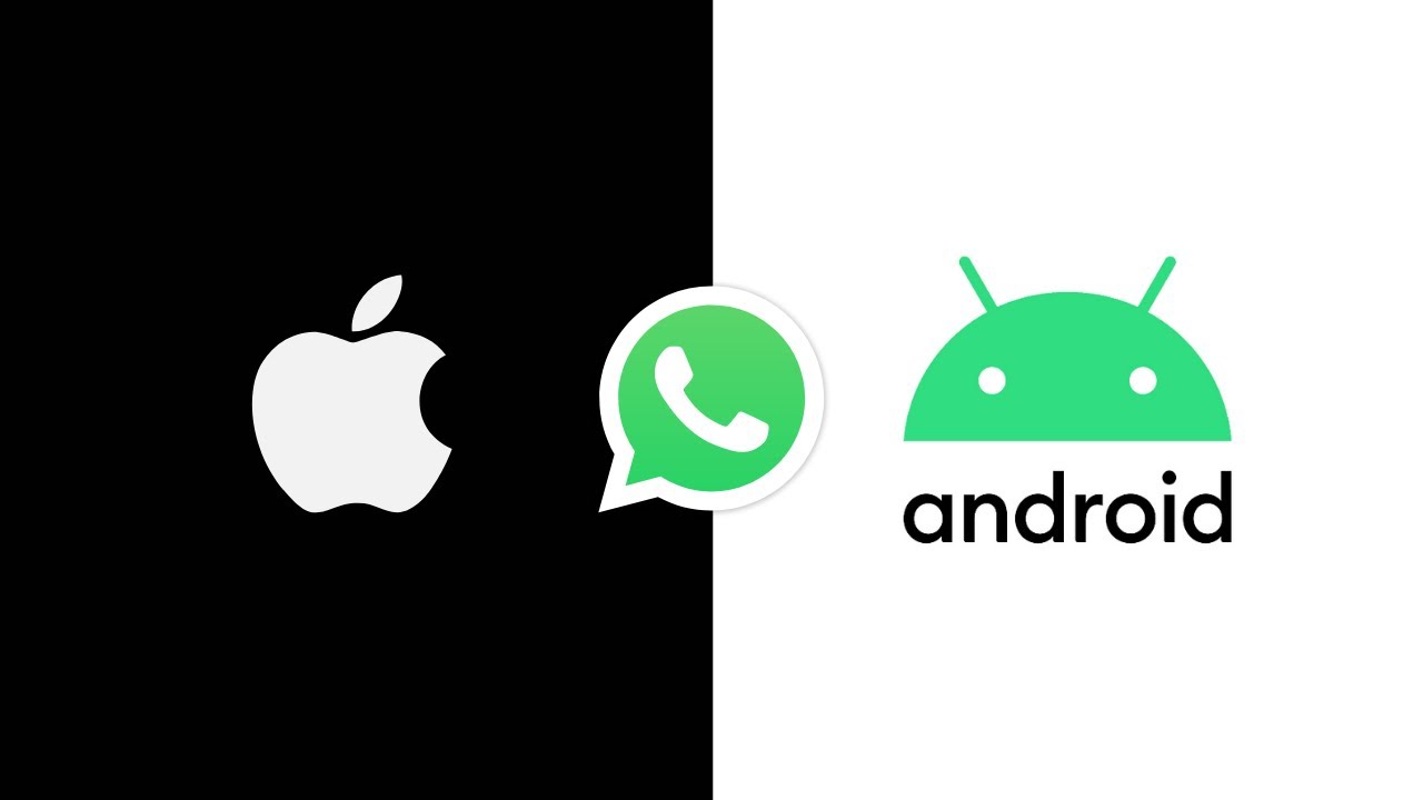 WhatsApp Comparison: iOS vs Android