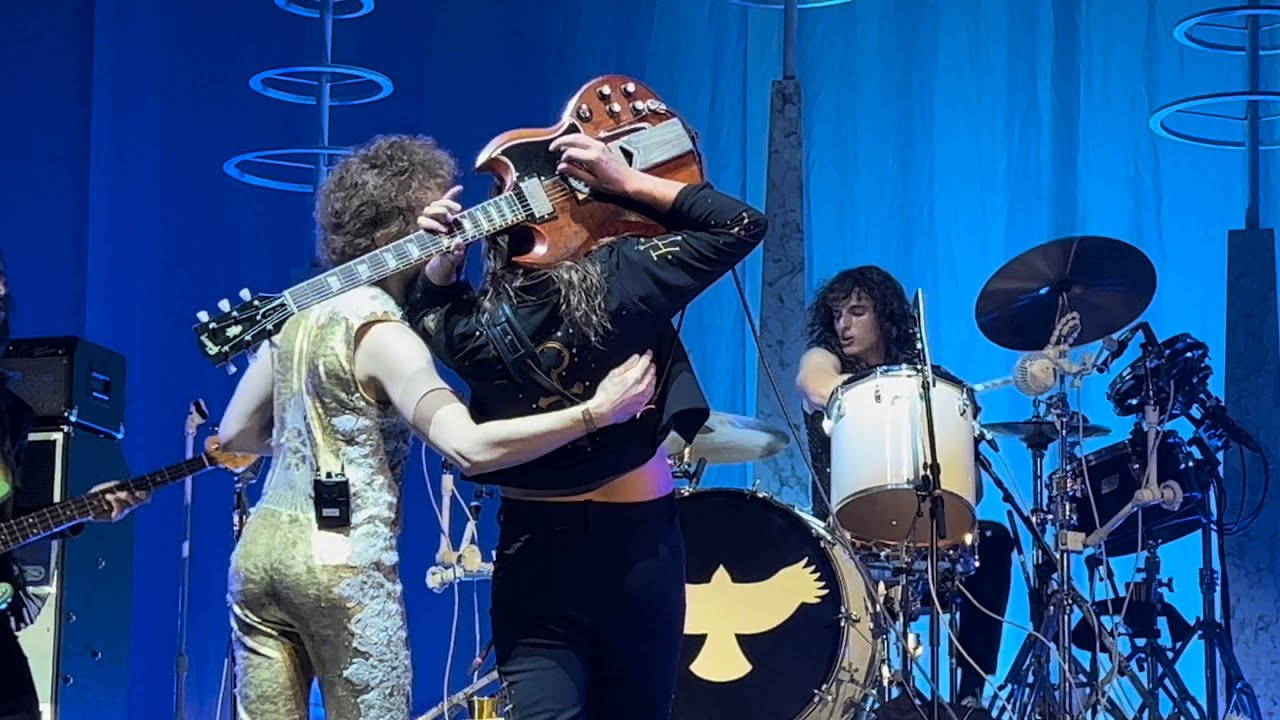 Greta Van Fleet - Highway Tune - LIVE at BERLIN 2022  4K