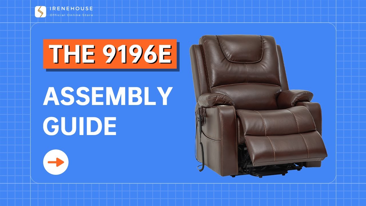 The 9196E Assembly Guide