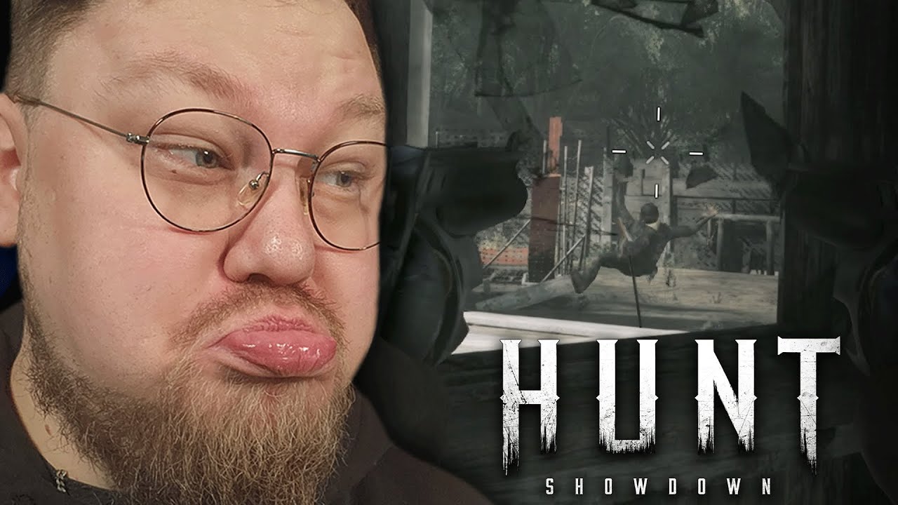 Just dismantled HALF THE SERVER | Hunt Showdown
